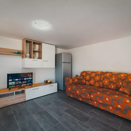Dolce Onda 50mt Dal Mare By Diddoi Appartement Torre Suda