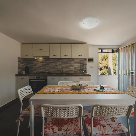 Dolce Onda 50mt Dal Mare By Diddoi Appartement Torre Suda
