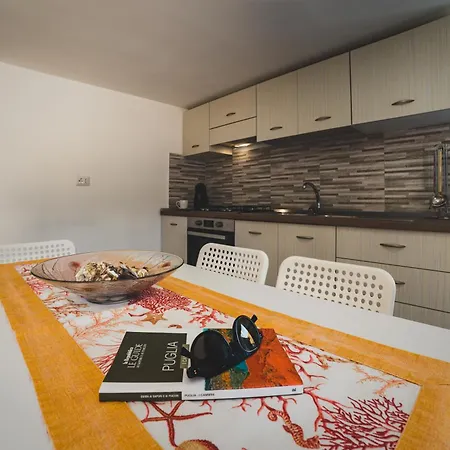 Dolce Onda 50mt Dal Mare By Diddoi Appartement Torre Suda