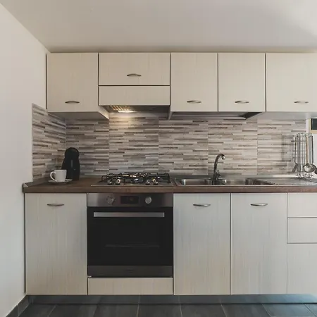 Appartement Dolce Onda 50mt Dal Mare By Diddoi *